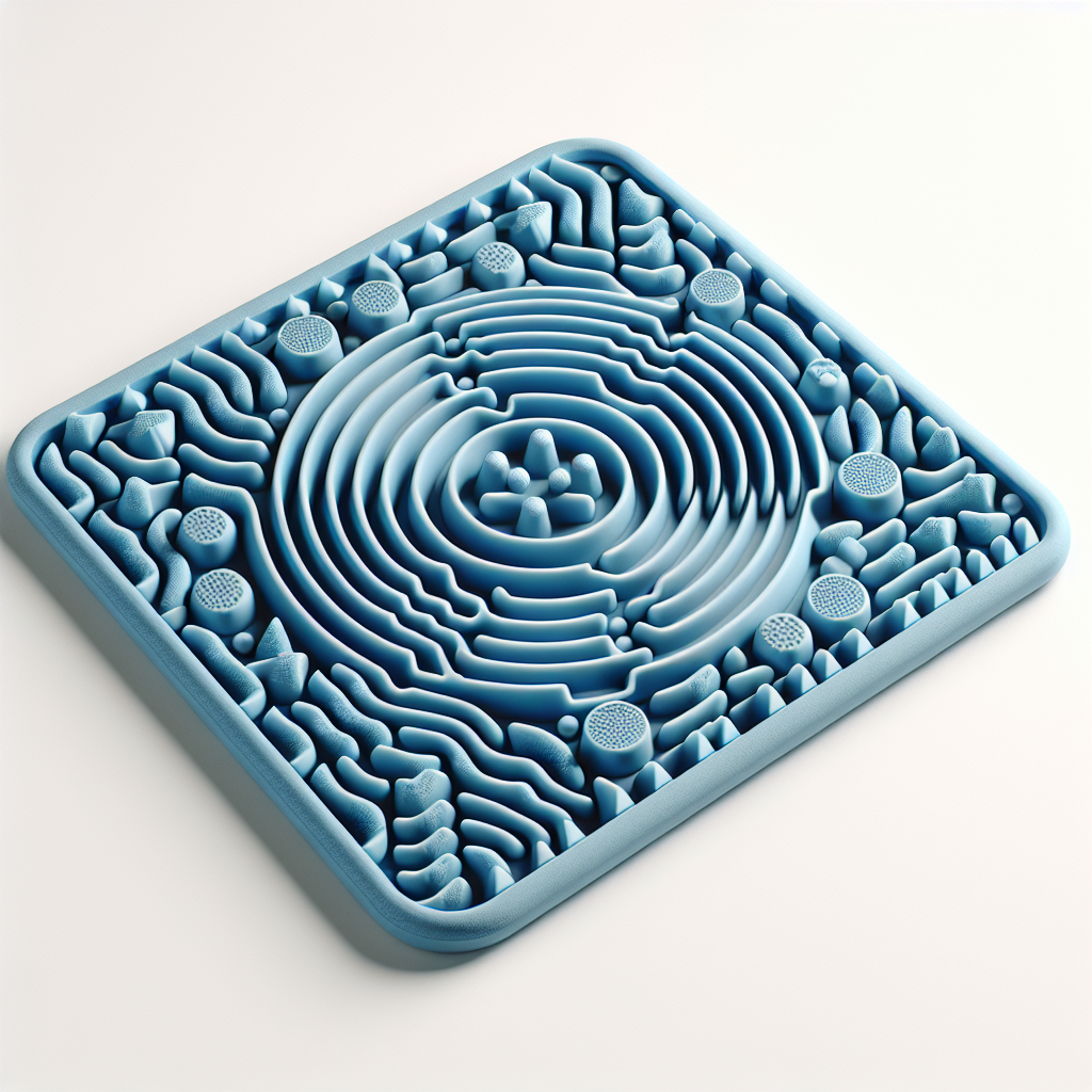 Tapis à Lécher Anti-Stress - Future Animal - Accessoire Premium pour Animaux