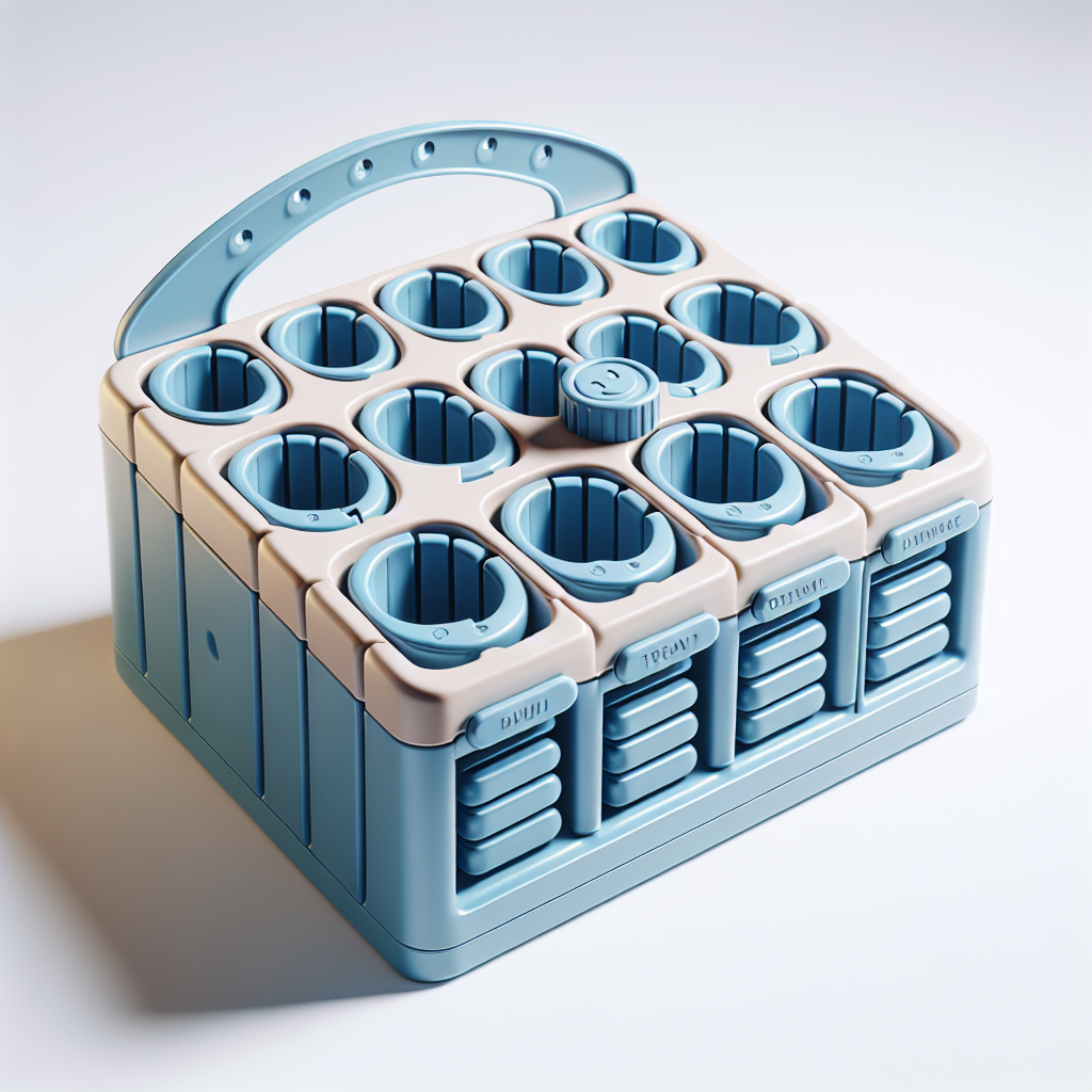 Jouet Puzzle Interactif Friandises - Future Animal - Accessoire Premium pour Animaux