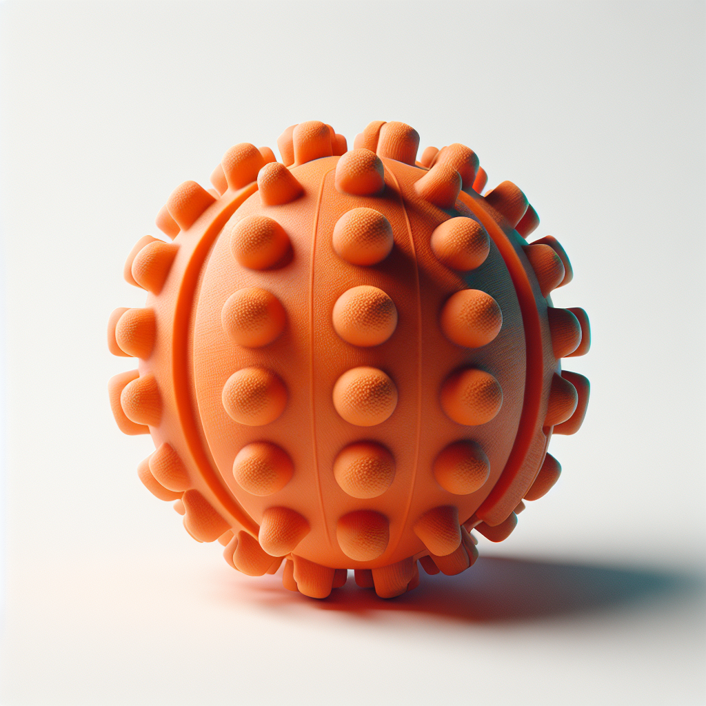 Jouet Indestructible Mâcheur - Future Animal - Accessoire Premium pour Animaux