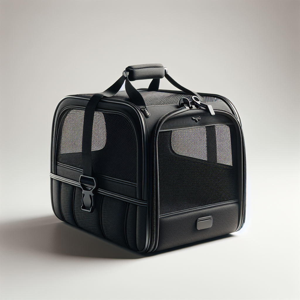 Sac Transport Avion IATA - Future Animal - Accessoire Premium pour Animaux