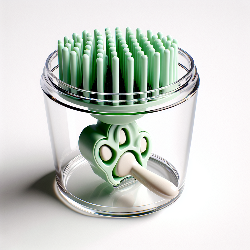 Nettoyeur de Pattes Pro - Future Animal - Accessoire Premium pour Animaux